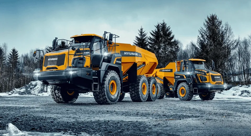 Articulated dump truck training, and license renewal