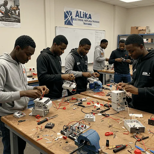 Basic electrical training