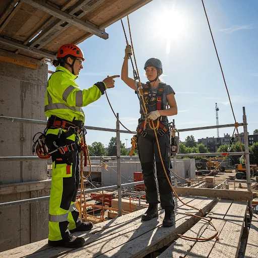 Work at height training – south africa