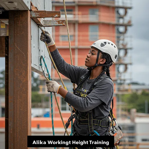 Working at heights