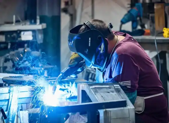 Hire Alika Training for Learnership in artisan CO2 welding, safety, health, and boilermaker courses