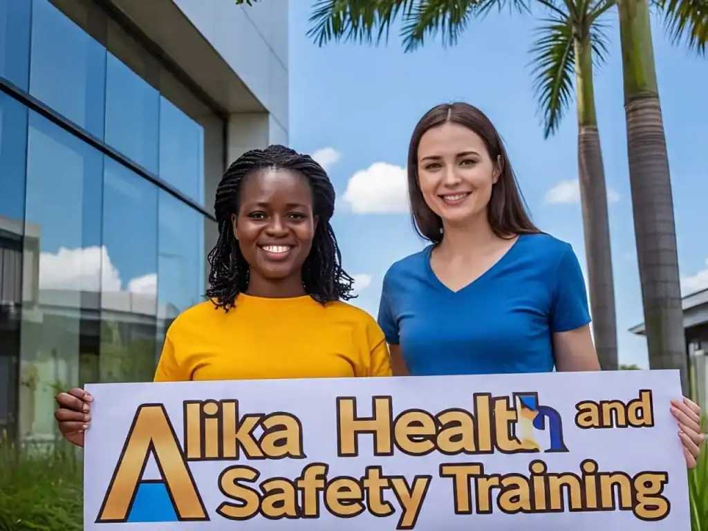 Occupational health and safety training alika training